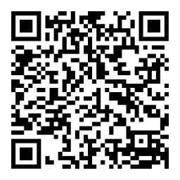 Meta QR code that links back to this presentation