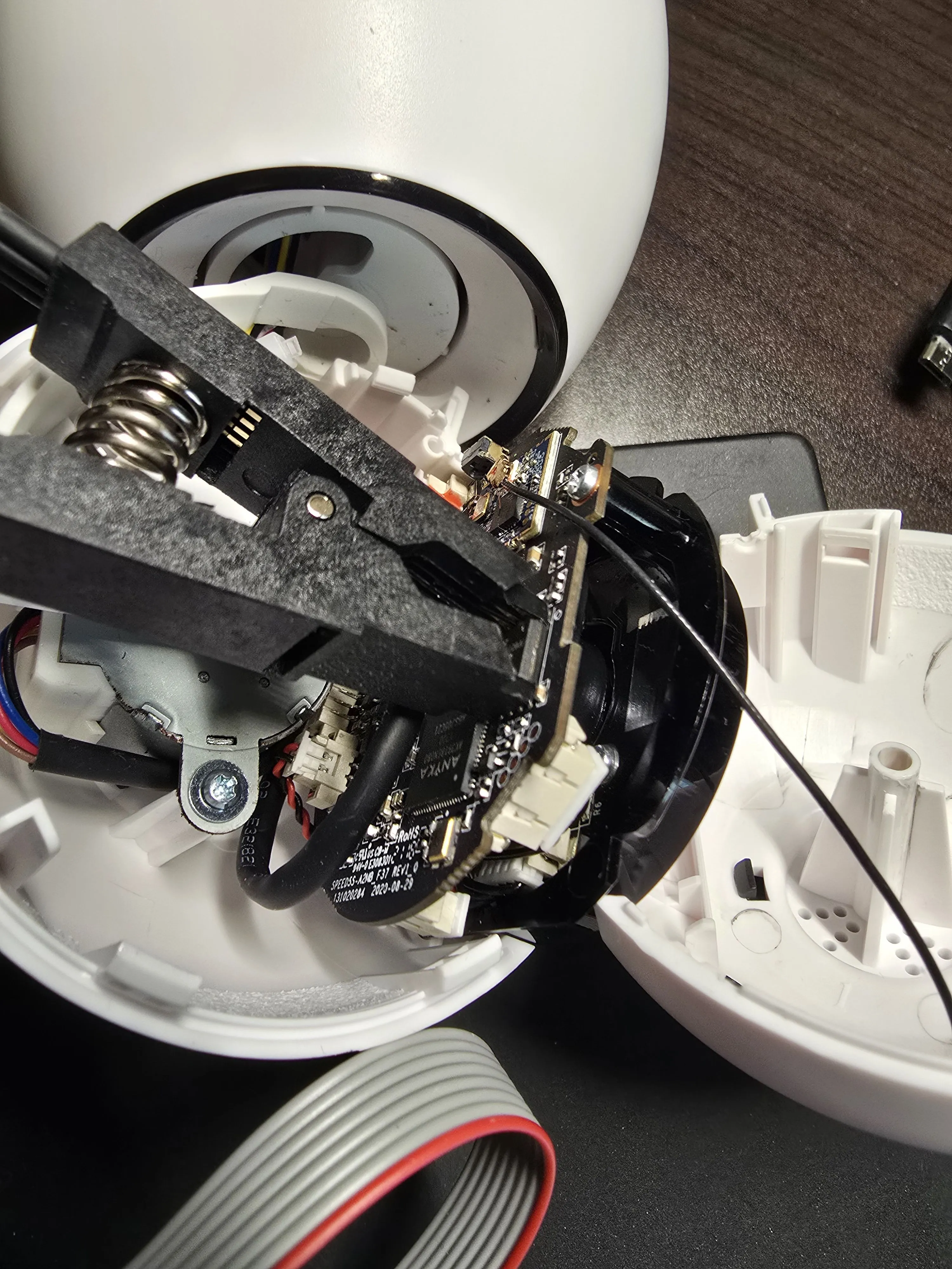 플래시 칩 읽기